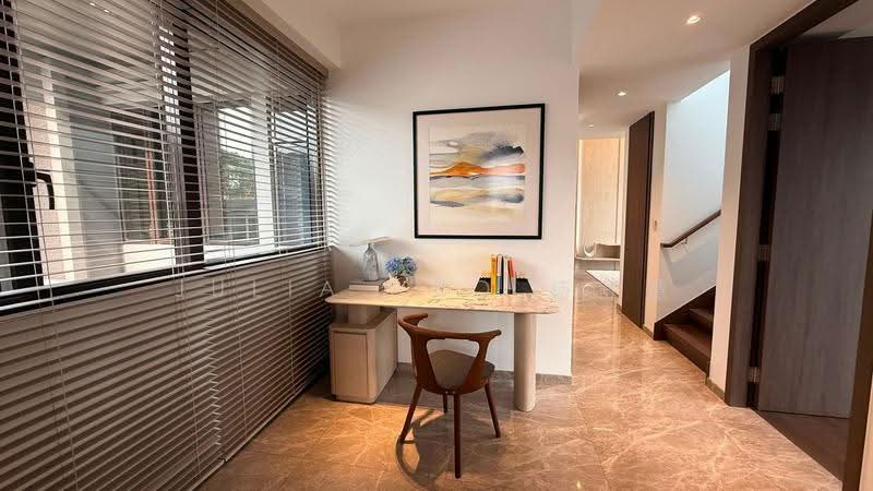 Terra Hill, 18 Yew Siang Road, Buona Vista / West Coast / Clementi New Town, 4 Bedrooms, 1,894 sqft, Condominium For Sale, by Julia Yeo 杨舒慧, 500267811 - Study - PropertyGuru.com.sg