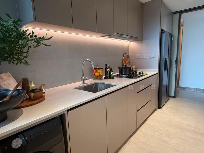 Terra Hill, 18 Yew Siang Road, Buona Vista / West Coast / Clementi New Town, 4 Bedrooms, 1,894 sqft, Condominium For Sale, by Julia Yeo 杨舒慧, 500267811 - Kitchen - PropertyGuru.com.sg