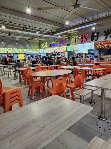 Woodlands Bizhub, 242 Woodlands Industrial Park E5, Sembawang / Yishun, 936 sqft, Light Industrial (B1) For Rent, by Vincent Tong, 500267813 - Interior - CommercialGuru.com.sg