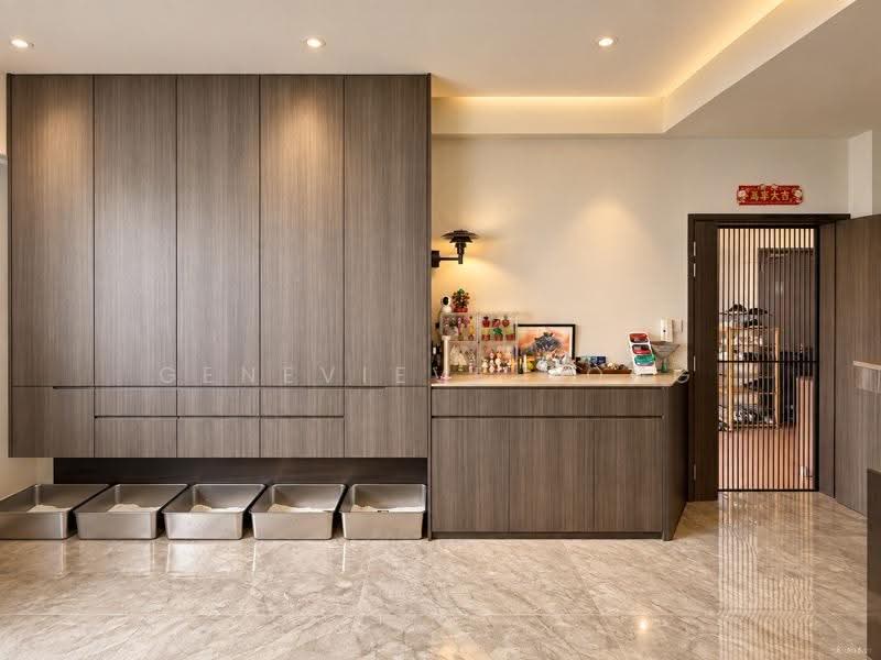 Highland Condominium, 99B Highland Road, Hougang / Punggol / Sengkang, 3 Bedrooms, 1,517 sqft, Condominium For Sale, by Genevieve Dong, 500267814 - PropertyGuru.com.sg