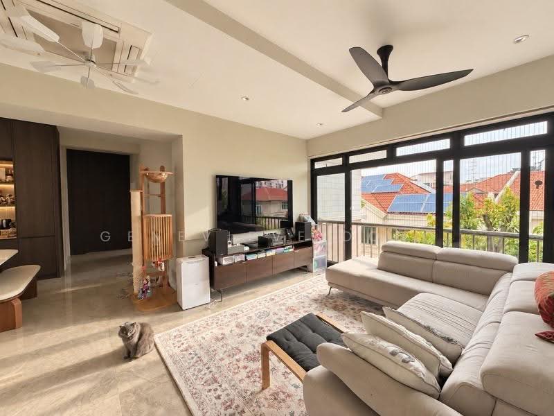 Highland Condominium, 99B Highland Road, Hougang / Punggol / Sengkang, 3 Bedrooms, 1,517 sqft, Condominium For Sale, by Genevieve Dong, 500267814 - PropertyGuru.com.sg
