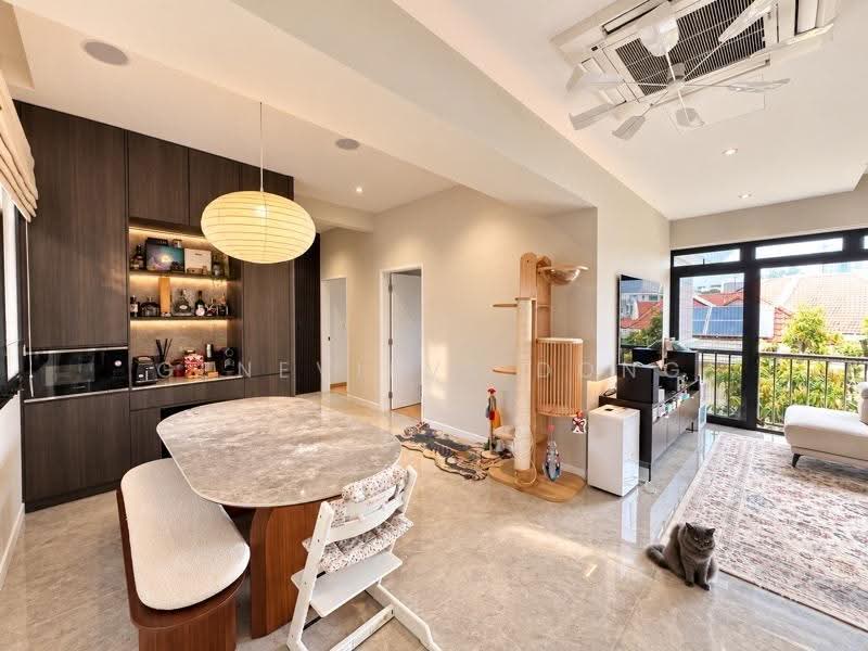 Highland Condominium, 99B Highland Road, Hougang / Punggol / Sengkang, 3 Bedrooms, 1,517 sqft, Condominium For Sale, by Genevieve Dong, 500267814 - PropertyGuru.com.sg