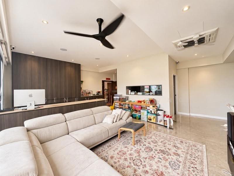 Highland Condominium, 99B Highland Road, Hougang / Punggol / Sengkang, 3 Bedrooms, 1,517 sqft, Condominium For Sale, by Genevieve Dong, 500267814 - PropertyGuru.com.sg