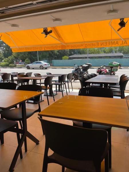 14 Clementi Road, Buona Vista / West Coast / Clementi New Town, 2,000 sqft, Food & Beverage For Rent, by Ong Poh Wei Lestin 王博威, 500267815 - Exterior - CommercialGuru.com.sg