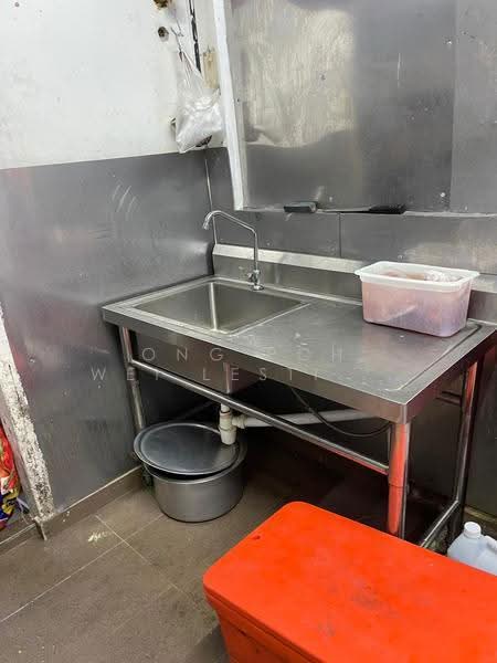 14 Clementi Road, Buona Vista / West Coast / Clementi New Town, 2,000 sqft, Food & Beverage For Rent, by Ong Poh Wei Lestin 王博威, 500267815 - Kitchen - CommercialGuru.com.sg