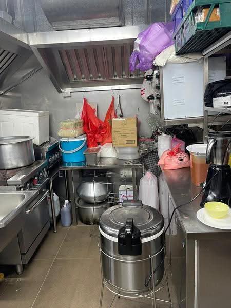 14 Clementi Road, Buona Vista / West Coast / Clementi New Town, 2,000 sqft, Food & Beverage For Rent, by Ong Poh Wei Lestin 王博威, 500267815 - Kitchen - CommercialGuru.com.sg