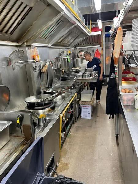14 Clementi Road, Buona Vista / West Coast / Clementi New Town, 2,000 sqft, Food & Beverage For Rent, by Ong Poh Wei Lestin 王博威, 500267815 - Kitchen - CommercialGuru.com.sg