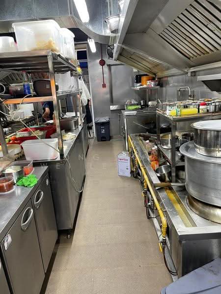 14 Clementi Road, Buona Vista / West Coast / Clementi New Town, 2,000 sqft, Food & Beverage For Rent, by Ong Poh Wei Lestin 王博威, 500267815 - Kitchen - CommercialGuru.com.sg