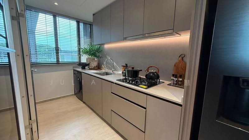 Terra Hill, 18 Yew Siang Road, Buona Vista / West Coast / Clementi New Town, 4 Bedrooms, 1,830 sqft, Condominium For Sale, by Julia Yeo 杨舒慧, 500267817 - Kitchen - PropertyGuru.com.sg