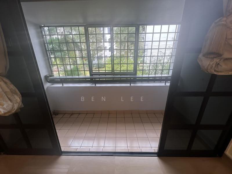 Trevose Park, 62 Trevose Crescent, Newton / Novena, 3 Bedrooms, 1,700 sqft, Condominium For Rent, by Ben Lee, 500267818 - Balcony - PropertyGuru.com.sg