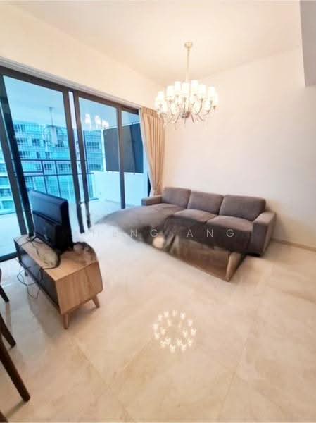 8 Saint Thomas, 10 Saint Thomas Walk, Orchard / River Valley, 3 Bedrooms, 1,302 sqft, Condominium For Rent, by Cheng Ang, 500267820 - Living Room - PropertyGuru.com.sg