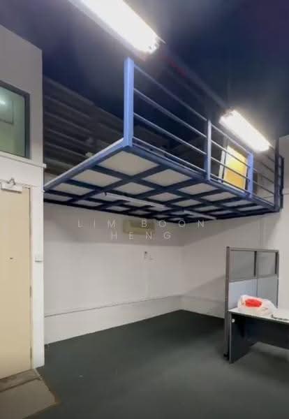 Eunos Techpark, 60 Kaki Bukit Place, Eunos / Geylang / Paya Lebar, 700 sqft, Light Industrial (B1) For Rent, by Lim Boon Heng, 500267823 - Interior - CommercialGuru.com.sg