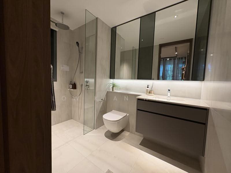 The Continuum, 1-8 Thiam Siew Avenue, East Coast / Marine Parade, 3 Bedrooms, 1,087 sqft, Condominium For Sale, by Low Kian Hoo, 500267828 - Bathroom - PropertyGuru.com.sg