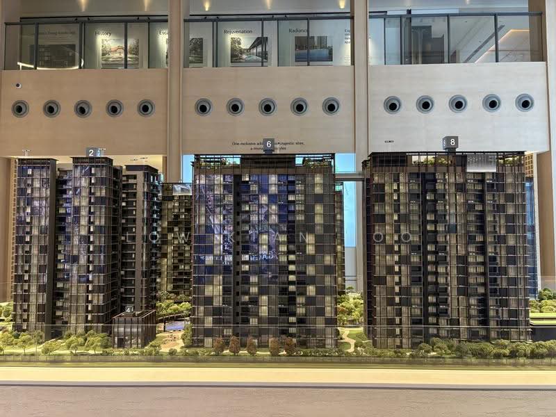 The Continuum, 1-8 Thiam Siew Avenue, East Coast / Marine Parade, 3 Bedrooms, 1,087 sqft, Condominium For Sale, by Low Kian Hoo, 500267828 - Exterior - PropertyGuru.com.sg