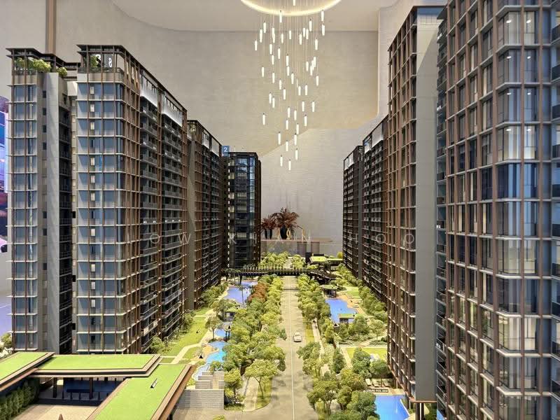 The Continuum, 1-8 Thiam Siew Avenue, East Coast / Marine Parade, 3 Bedrooms, 1,087 sqft, Condominium For Sale, by Low Kian Hoo, 500267828 - Exterior - PropertyGuru.com.sg