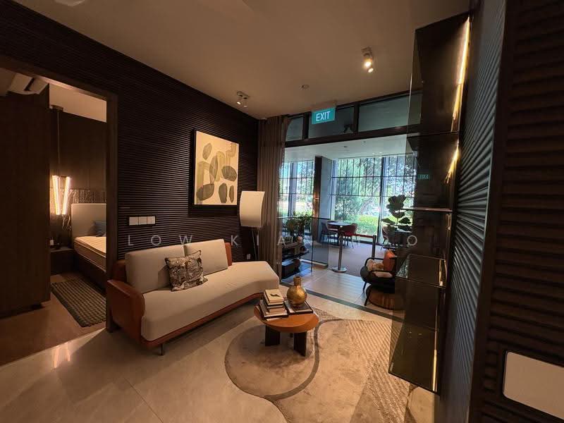The Continuum, 1-8 Thiam Siew Avenue, East Coast / Marine Parade, 3 Bedrooms, 1,087 sqft, Condominium For Sale, by Low Kian Hoo, 500267828 - Living Room - PropertyGuru.com.sg