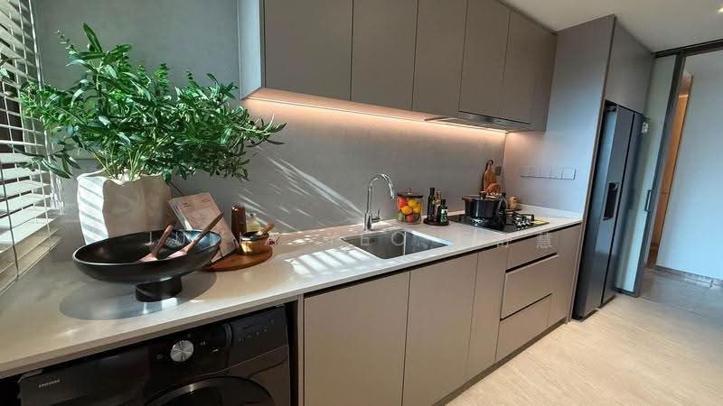Terra Hill, 18 Yew Siang Road, Buona Vista / West Coast / Clementi New Town, 5 Bedrooms, 2,164 sqft, Condominium For Sale, by Julia Yeo 杨舒慧, 500267831 - Kitchen - PropertyGuru.com.sg