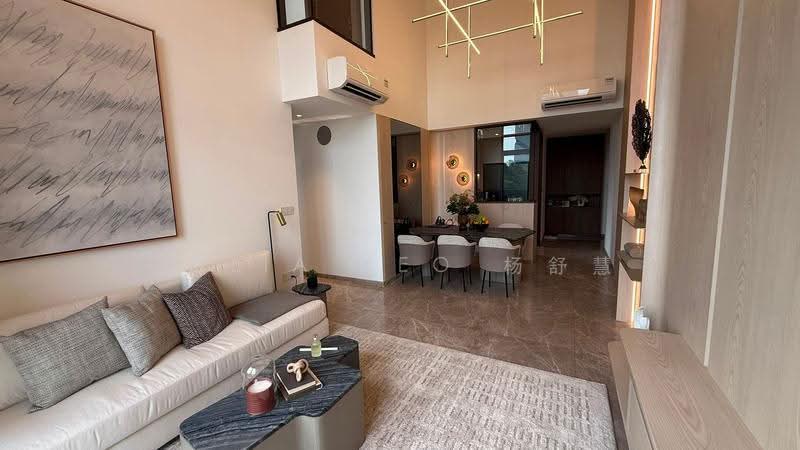 Terra Hill, 18 Yew Siang Road, Buona Vista / West Coast / Clementi New Town, 5 Bedrooms, 2,164 sqft, Condominium For Sale, by Julia Yeo 杨舒慧, 500267831 - Living Room - PropertyGuru.com.sg