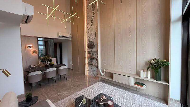 Terra Hill, 18 Yew Siang Road, Buona Vista / West Coast / Clementi New Town, 5 Bedrooms, 2,164 sqft, Condominium For Sale, by Julia Yeo 杨舒慧, 500267831 - Living Room - PropertyGuru.com.sg