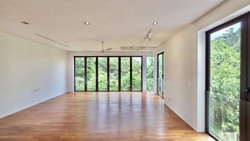 Modern Hilltop Good Class Bungalow on Fourth Avenue, Tanglin / Holland / Bukit Timah, 8 Bedrooms, 12,000 sqft, Good Class Bungalow For Rent, by Chan May Hwee, 500267834 - Living Room - PropertyGuru.com.sg