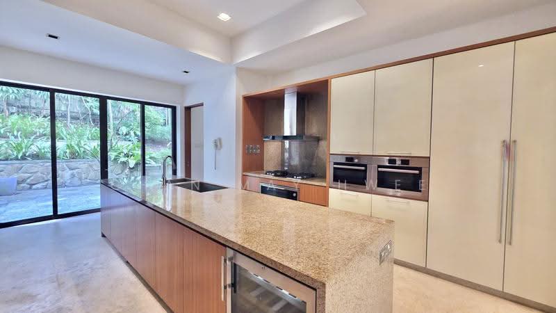 Modern Hilltop Good Class Bungalow on Fourth Avenue, Tanglin / Holland / Bukit Timah, 8 Bedrooms, 12,000 sqft, Good Class Bungalow For Rent, by Chan May Hwee, 500267834 - Kitchen - PropertyGuru.com.sg