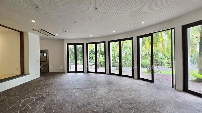 Modern Hilltop Good Class Bungalow on Fourth Avenue, Tanglin / Holland / Bukit Timah, 8 Bedrooms, 12,000 sqft, Good Class Bungalow For Rent, by Chan May Hwee, 500267834 - Living Room - PropertyGuru.com.sg