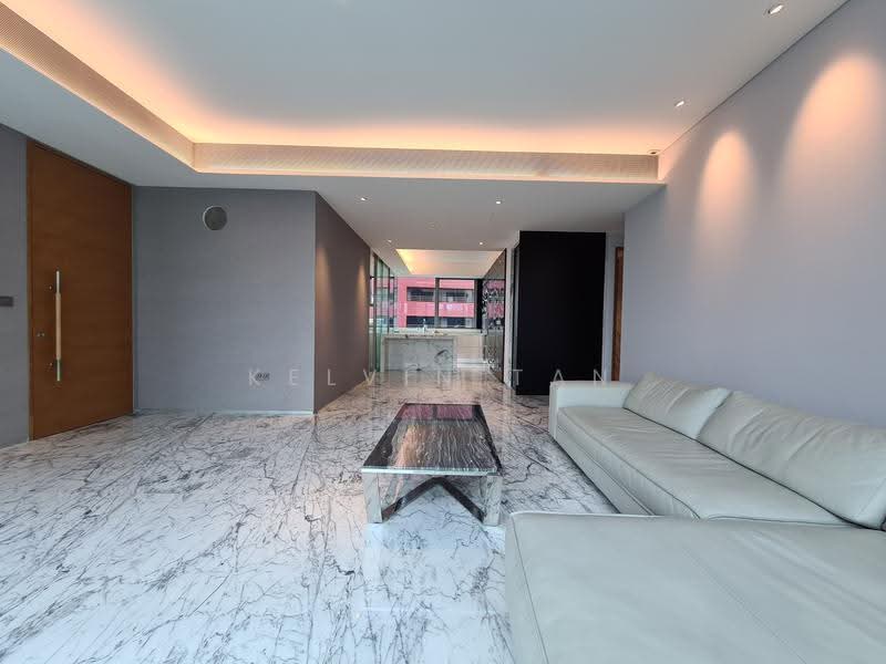 Alba, 8 Cairnhill Rise, Orchard / River Valley, 4 Bedrooms, 2,304 sqft, Condominium For Rent, by Kelvin Tan, 500267836 - Living Room - PropertyGuru.com.sg