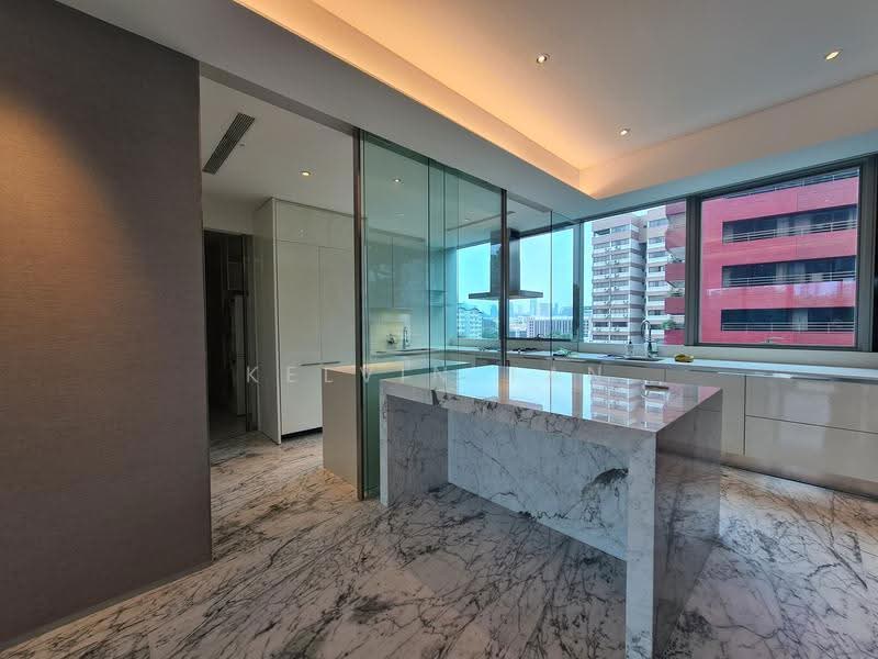Alba, 8 Cairnhill Rise, Orchard / River Valley, 4 Bedrooms, 2,304 sqft, Condominium For Rent, by Kelvin Tan, 500267836 - Kitchen - PropertyGuru.com.sg