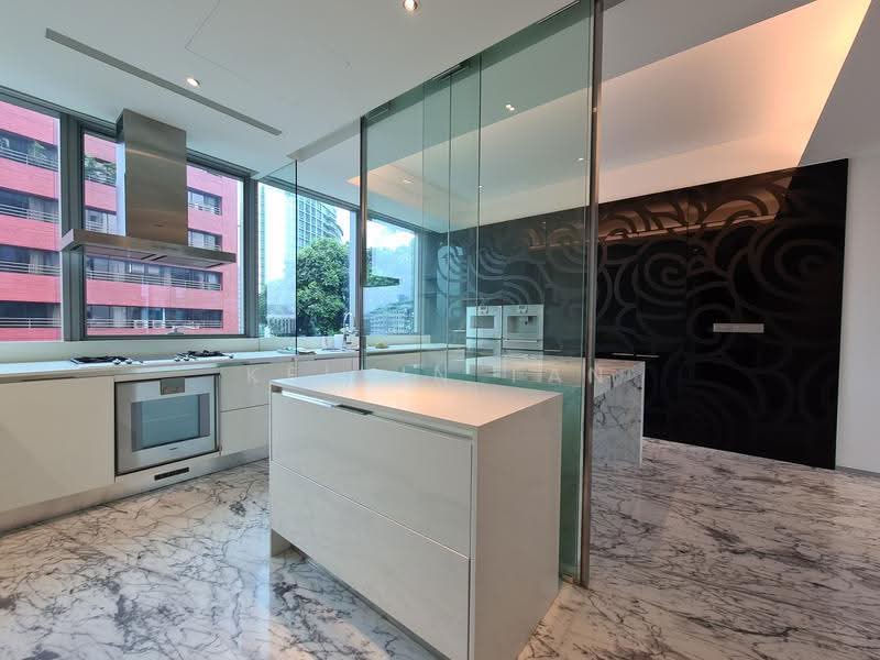 Alba, 8 Cairnhill Rise, Orchard / River Valley, 4 Bedrooms, 2,304 sqft, Condominium For Rent, by Kelvin Tan, 500267836 - Kitchen - PropertyGuru.com.sg