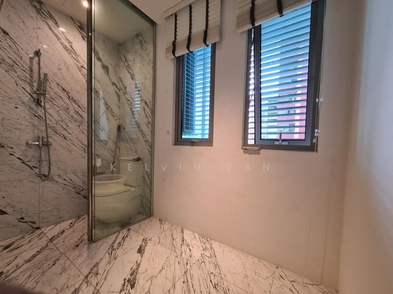 Alba, 8 Cairnhill Rise, Orchard / River Valley, 4 Bedrooms, 2,304 sqft, Condominium For Rent, by Kelvin Tan, 500267836 - Bathroom - PropertyGuru.com.sg