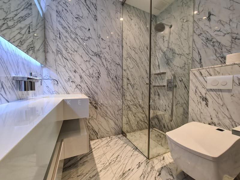 Alba, 8 Cairnhill Rise, Orchard / River Valley, 4 Bedrooms, 2,304 sqft, Condominium For Rent, by Kelvin Tan, 500267836 - Bathroom - PropertyGuru.com.sg