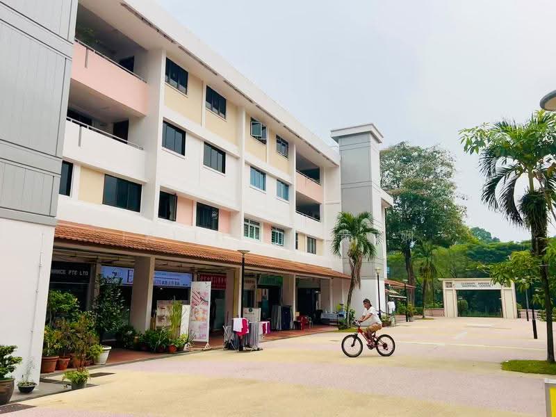 352 clementi Ave 2, Buona Vista / West Coast / Clementi New Town, 1,615 sqft, Shop / Shophouse For Sale, by Faith Ng 黄丽娴, 500267837 - Exterior - CommercialGuru.com.sg