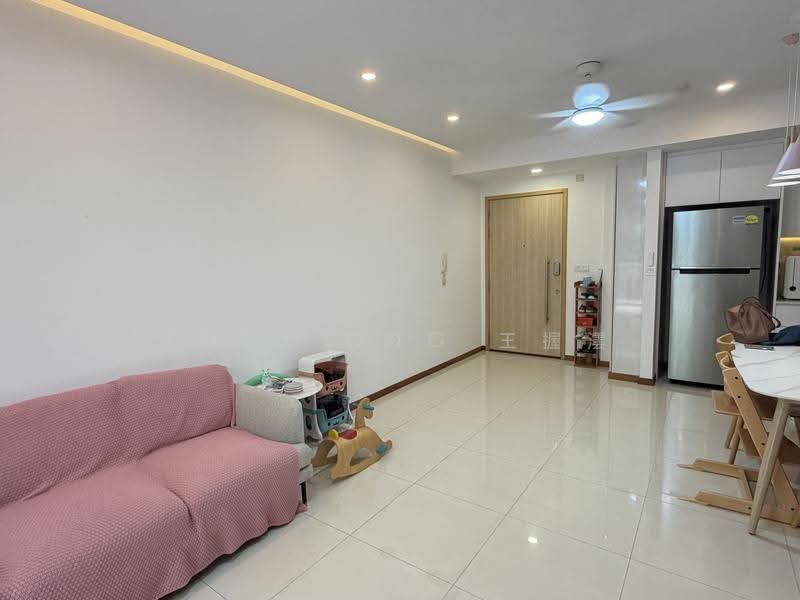 Forestville, 24 Woodlands Drive 16, Admiralty / Woodlands, 3 Bedrooms, 1,033 sqft, Condominium For Sale, by Eddy Ong 王握澐, 500267839 - Living Room - PropertyGuru.com.sg