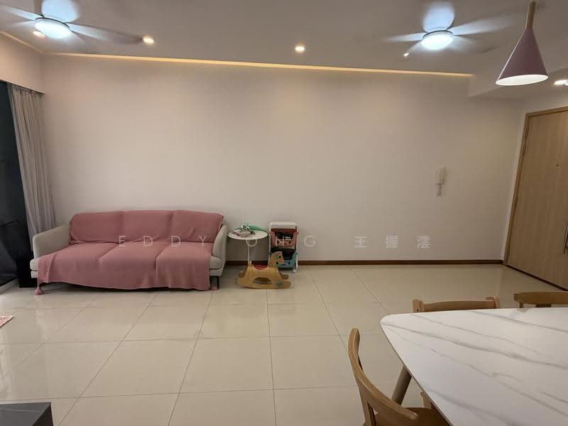 Forestville, 24 Woodlands Drive 16, Admiralty / Woodlands, 3 Bedrooms, 1,033 sqft, Condominium For Sale, by Eddy Ong 王握澐, 500267839 - Living Room - PropertyGuru.com.sg