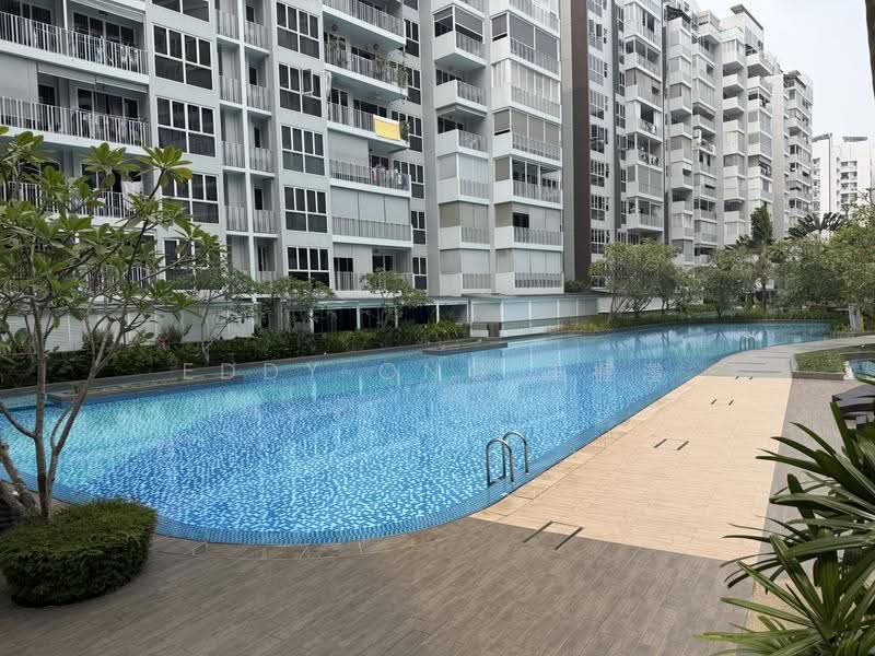 Forestville, 24 Woodlands Drive 16, Admiralty / Woodlands, 3 Bedrooms, 1,033 sqft, Condominium For Sale, by Eddy Ong 王握澐, 500267839 - Exterior - PropertyGuru.com.sg