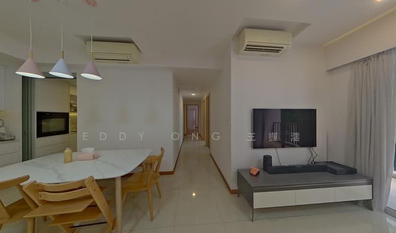 Forestville, 24 Woodlands Drive 16, Admiralty / Woodlands, 3 Bedrooms, 1,033 sqft, Condominium For Sale, by Eddy Ong 王握澐, 500267839 - Dining Room - PropertyGuru.com.sg
