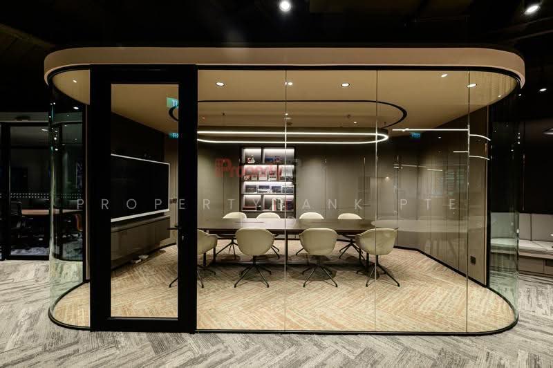 Prime Fitted Conservation Shophouse Office | 2,335 sqft | Clarke Quay MRT, Boat Quay / Raffles Place / Marina, 2,335 sqft, Shop / Shophouse For Rent, by EDITH, 500267841 - Interior - CommercialGuru.com.sg