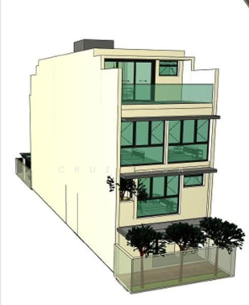 JIA LANDED | Brand New 2.5 Storey Inter-Terrace | 5BR | Jalan Leban, Ang Mo Kio / Bishan / Thomson, 5 Bedrooms, 5,132 sqft, Terraced House For Sale, by Cruz Phua, 500267843 - Exterior - PropertyGuru.com.sg