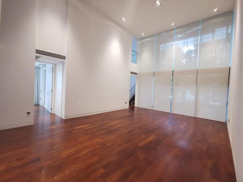 The Oliv @ Balmoral, 11C Balmoral Road, Tanglin / Holland / Bukit Timah, 4 Bedrooms, 3,337 sqft, Apartment For Rent, by Kat Boey, 500267845 - Living Room - PropertyGuru.com.sg