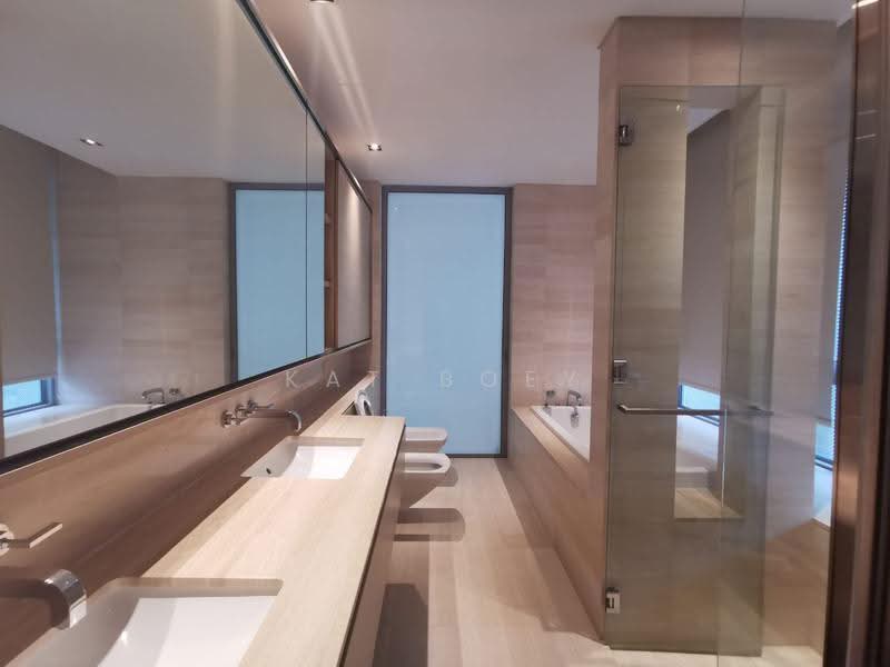 The Oliv @ Balmoral, 11C Balmoral Road, Tanglin / Holland / Bukit Timah, 4 Bedrooms, 3,337 sqft, Apartment For Rent, by Kat Boey, 500267845 - Bathroom - PropertyGuru.com.sg