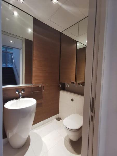 The Oliv @ Balmoral, 11C Balmoral Road, Tanglin / Holland / Bukit Timah, 4 Bedrooms, 3,337 sqft, Apartment For Rent, by Kat Boey, 500267845 - Bathroom - PropertyGuru.com.sg
