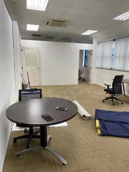 Ubi Techpark, 10 Ubi Crescent, Eunos / Geylang / Paya Lebar, 900 sqft, Light Industrial (B1) For Rent, by Lim Boon Heng, 500267846 - Interior - CommercialGuru.com.sg