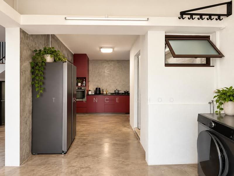 538 Hougang Street 52, 538 Hougang Street 52, Hougang / Punggol / Sengkang, 4 Bedrooms, 1,582 sqft, HDB Flat For Sale, by Terence Choo, 500267847 - Kitchen - PropertyGuru.com.sg