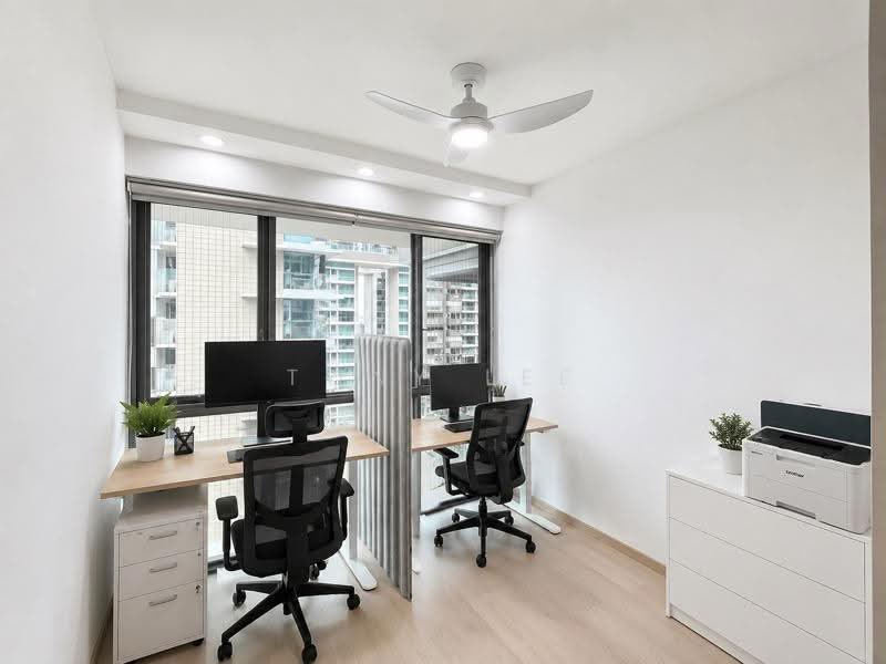 The Topiary, 13 Fernvale Lane, Seletar / Yio Chu Kang, 3 Bedrooms, 1,087 sqft, Condominium For Sale, by Tony Lee, 500267848 - Study - PropertyGuru.com.sg