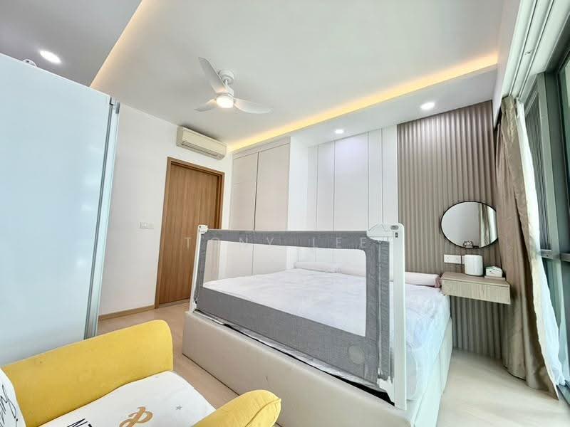 The Topiary, 13 Fernvale Lane, Seletar / Yio Chu Kang, 3 Bedrooms, 1,087 sqft, Condominium For Sale, by Tony Lee, 500267848 - Bedroom - PropertyGuru.com.sg