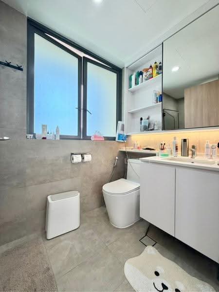 The Topiary, 13 Fernvale Lane, Seletar / Yio Chu Kang, 3 Bedrooms, 1,087 sqft, Condominium For Sale, by Tony Lee, 500267848 - Bathroom - PropertyGuru.com.sg