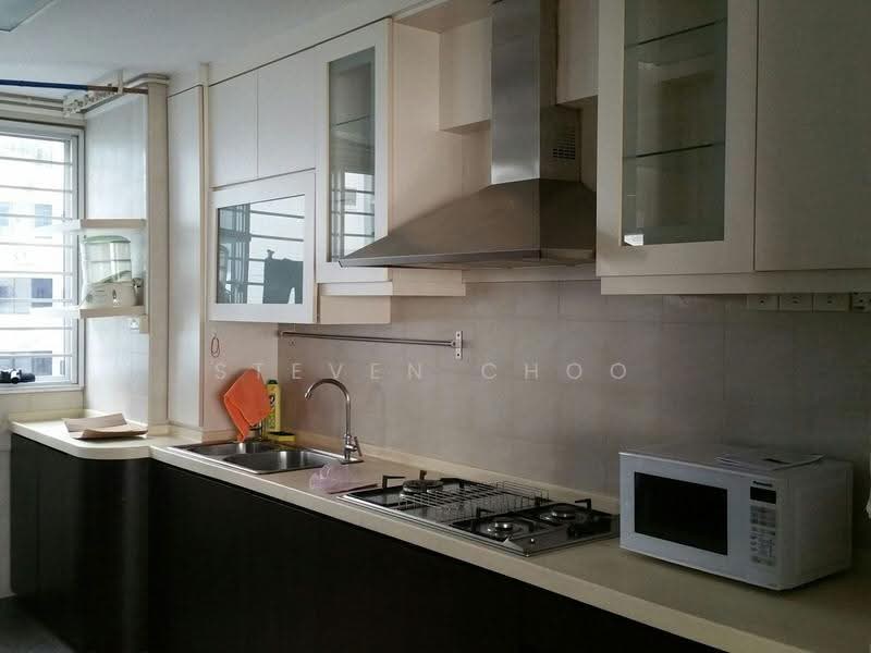127 Simei Street 1, 127 Simei Street 1, Pasir Ris / Tampines, Room Rental, 120 sqft, HDB Flat For Rent, by Steven Choo, 500267849 - Kitchen - PropertyGuru.com.sg