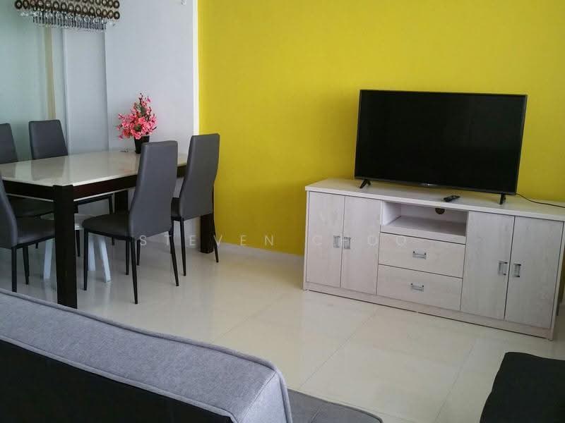 127 Simei Street 1, 127 Simei Street 1, Pasir Ris / Tampines, Room Rental, 120 sqft, HDB Flat For Rent, by Steven Choo, 500267849 - Dining Room - PropertyGuru.com.sg