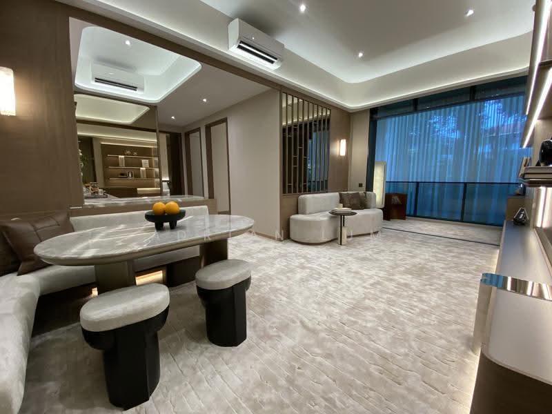 Amberwood at Holland, Tanglin / Holland / Bukit Timah, 3 Bedrooms, 958 sqft, Condominium For Sale, by Adrian Lum, 500267850 - Living Room - PropertyGuru.com.sg