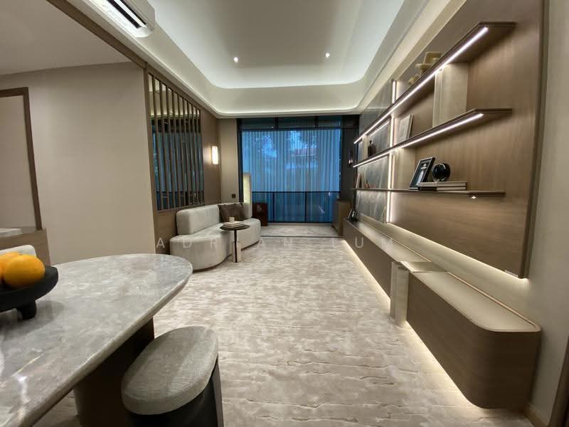 Amberwood at Holland, Tanglin / Holland / Bukit Timah, 3 Bedrooms, 958 sqft, Condominium For Sale, by Adrian Lum, 500267850 - Living Room - PropertyGuru.com.sg